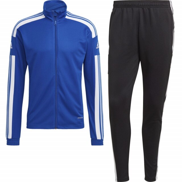 Trening Adidas Squadra 21 Training pentru barbati, Albastru/Negru
